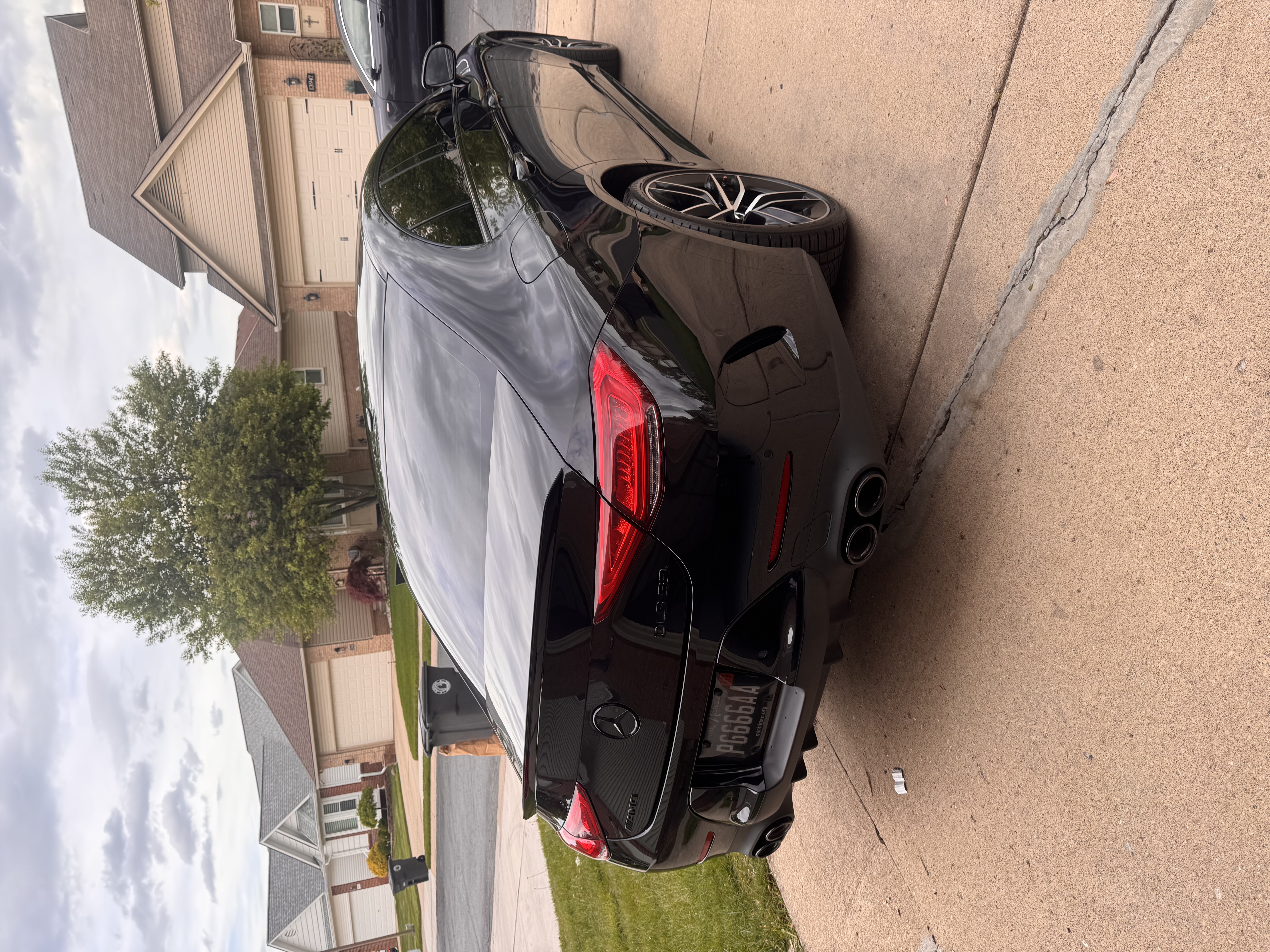 Used 2020 Mercedes-Benz CLS 53 AMG 4MATIC image 13