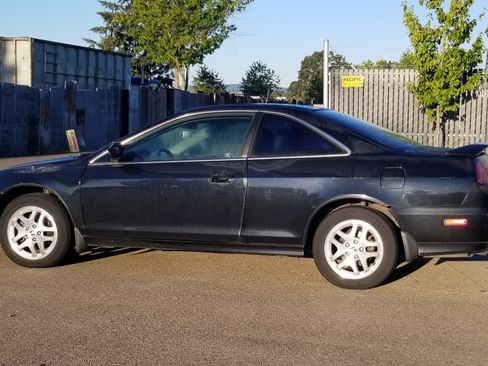 Used 2002 Honda Accord EX image 3
