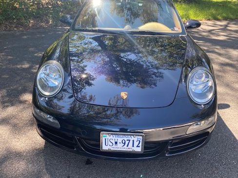 Used 2007 Porsche 911 Carrera 4S AWD/4WD image 2