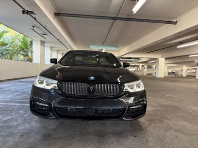 Used 2018 BMW 530e