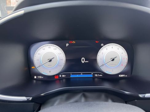 Used 2023 Hyundai Santa Fe Limited image 15