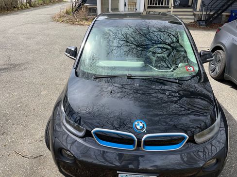 Used 2014 BMW i3 w/ Range Extender RWD image 5