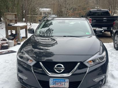 Used 2017 Nissan Maxima Platinum