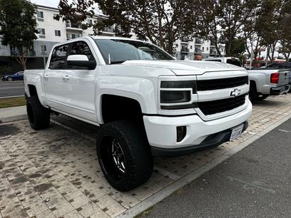 Used 2018 Chevrolet Silverado 1500 LT w/ LT Eassist Package