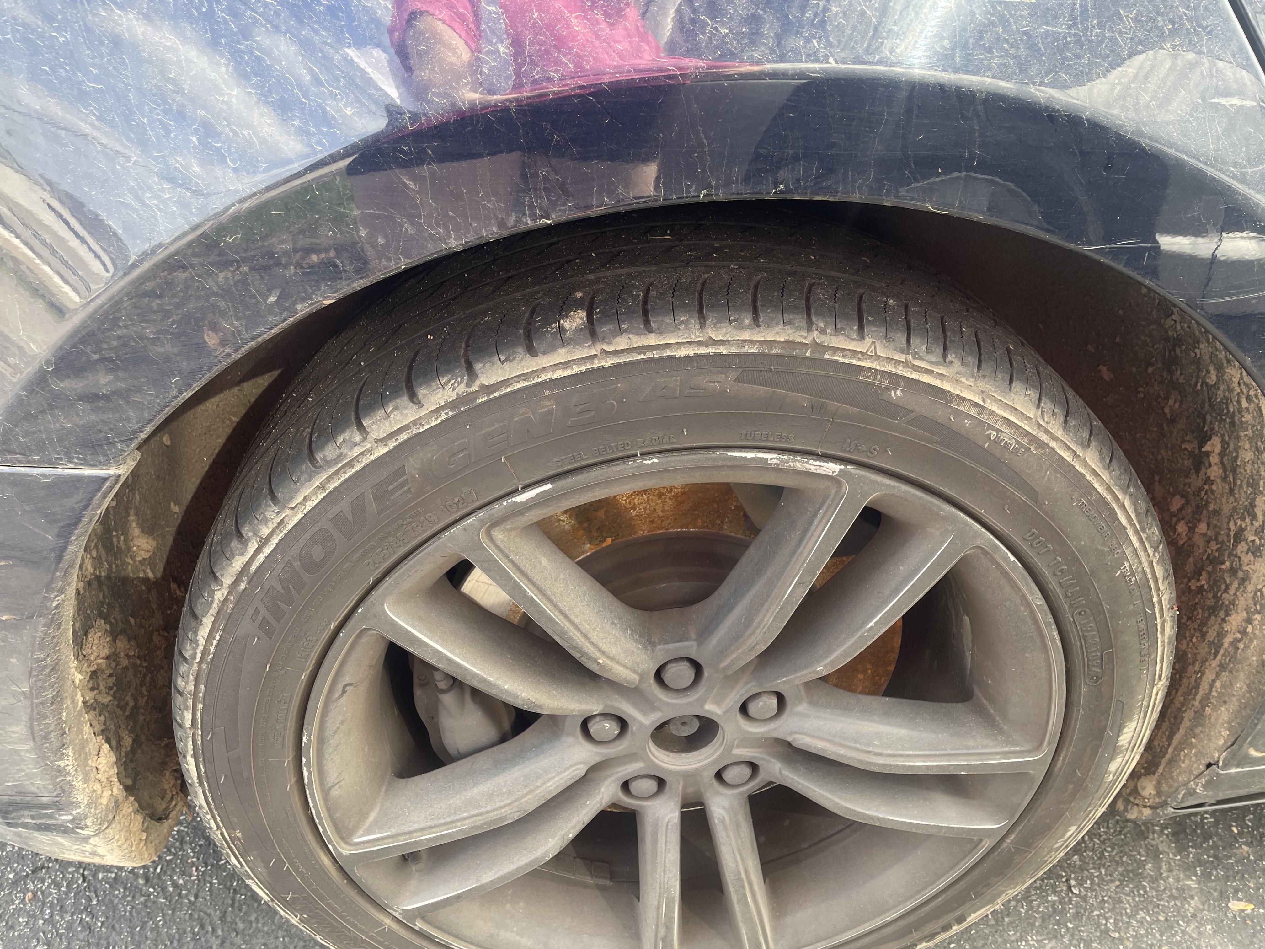 Used 2013 Tesla Model S RWD image 2