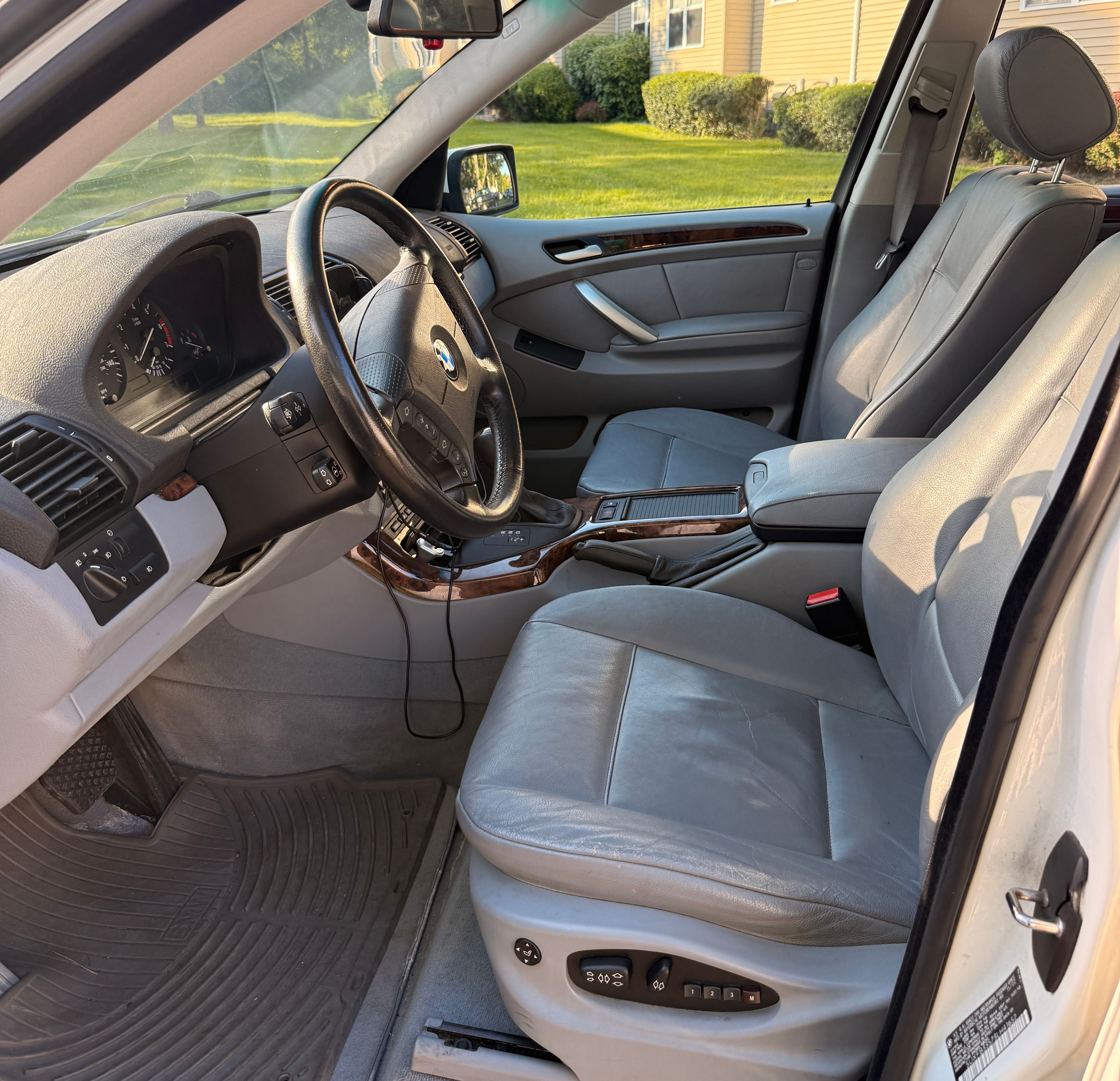 Used 2003 BMW X5 4.4i AWD/4WD image 9