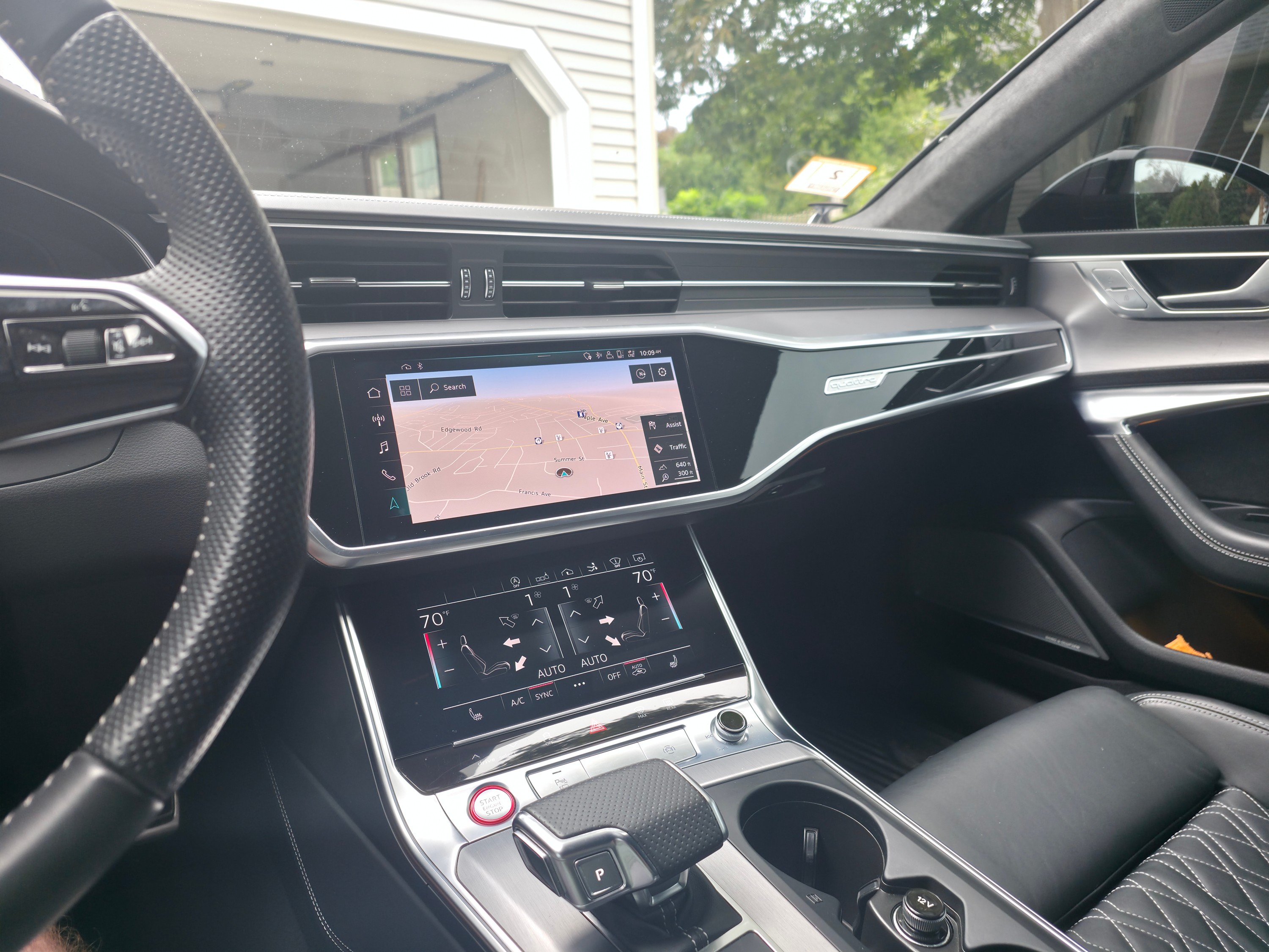 Used 2020 Audi S7 Prestige w/ Prestige Package AWD/4WD image 16