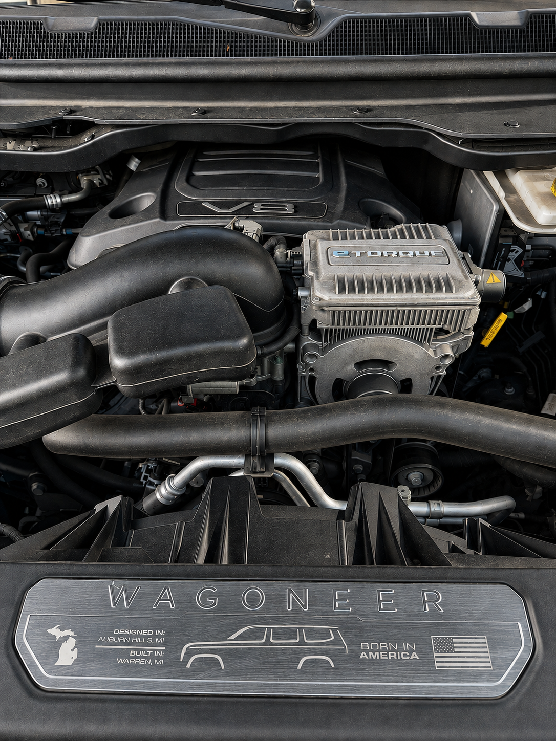Used 2022 Jeep Wagoneer Series III w/ Premium Group I AWD/4WD image 14