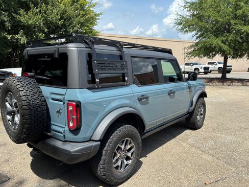 Used 2022 Ford Bronco Badlands AWD/4WD image 6
