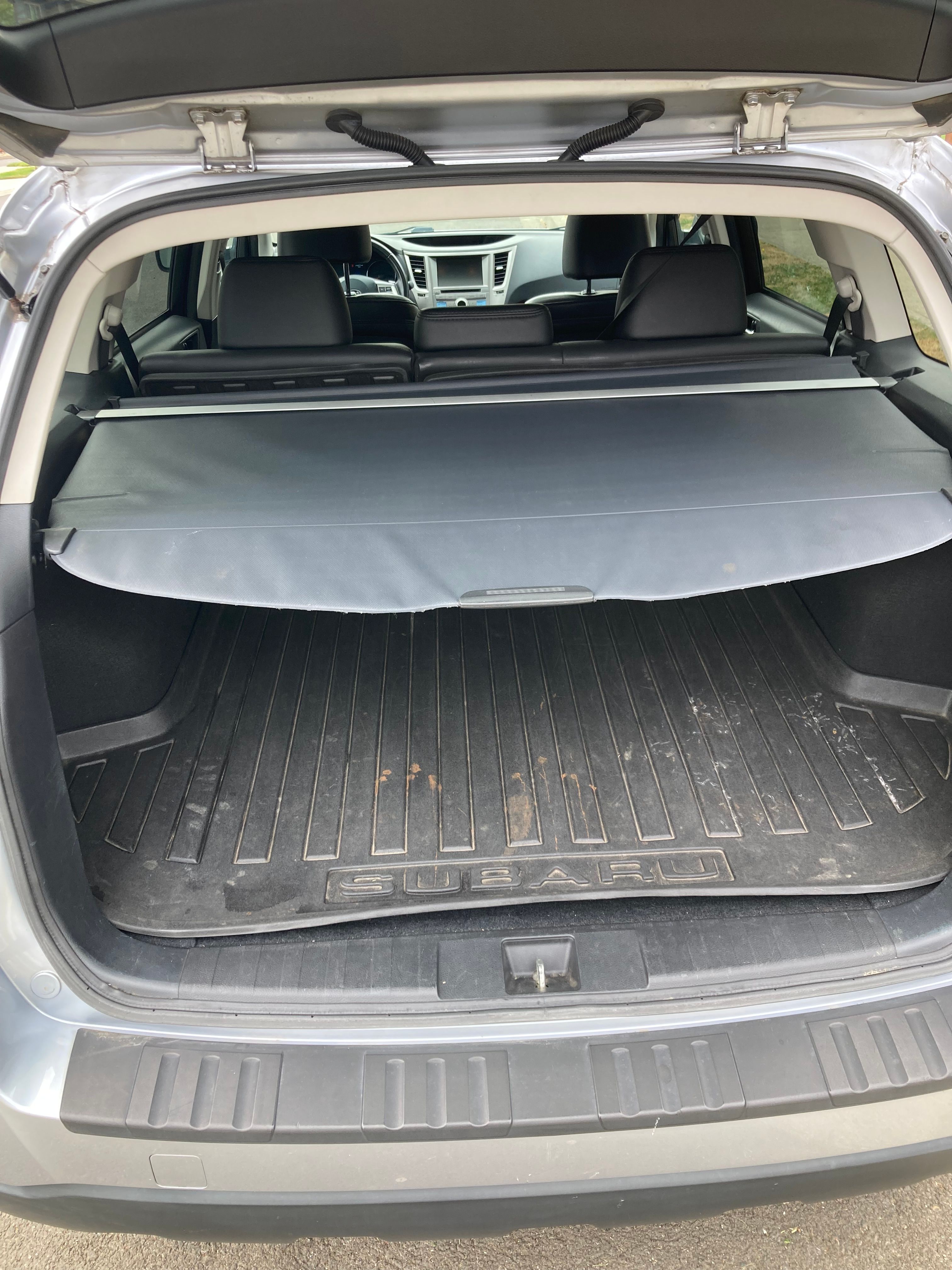 Used 2013 Subaru Outback 2.5i Limited AWD/4WD image 19