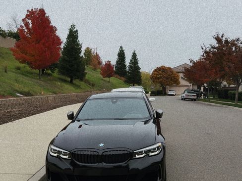 Used 2021 BMW M340i w/ Premium Package image 1