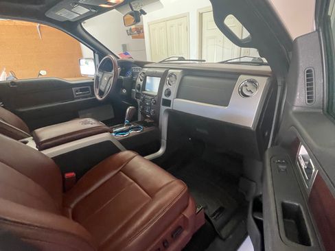 Used 2014 Ford F150 King Ranch w/ King Ranch Luxury Package AWD/4WD image 10