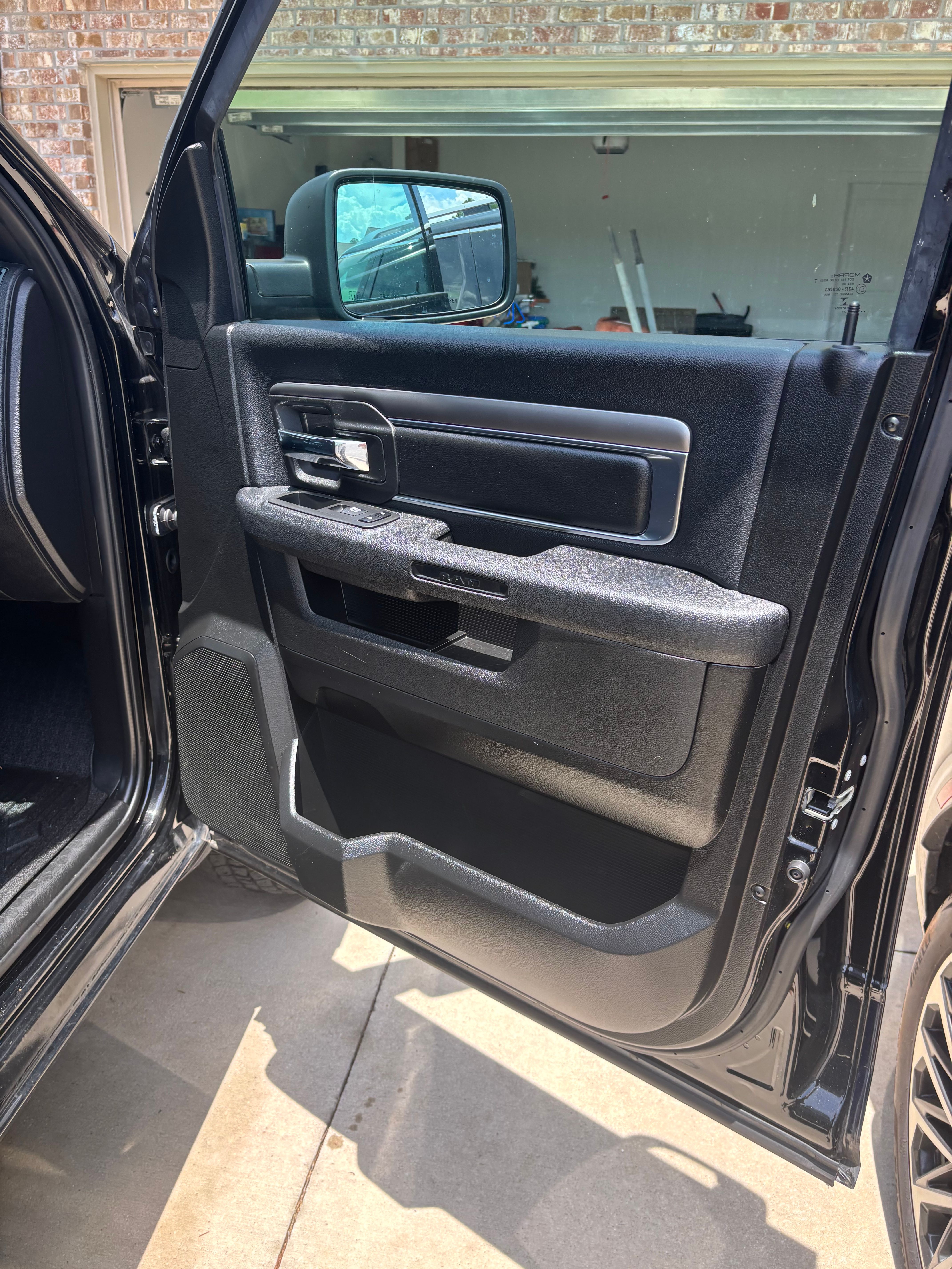 Used 2021 RAM 1500 Warlock AWD/4WD image 16