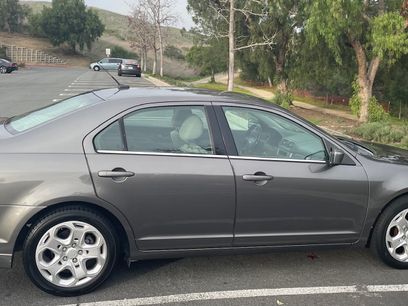 Used 2011 Ford Fusion SE