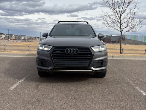 Used 2019 Audi Q7 2.0T Premium Plus w/ Premium Plus Package image 2