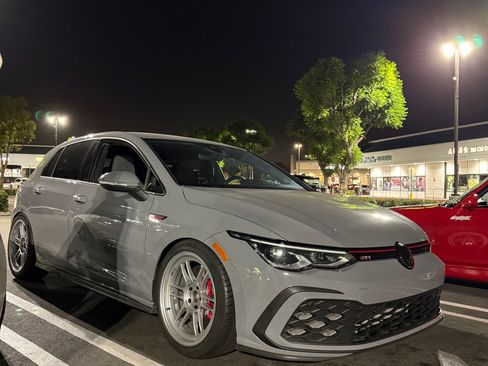 Used 2023 Volkswagen GTI S image 4