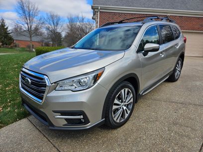 Used 2019 Subaru Ascent Limited w/ Popular Package #2
