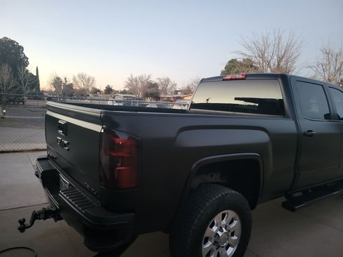 Used 2015 GMC Sierra 2500 Denali w/ Duramax Plus Package image 5