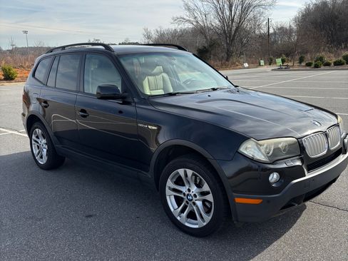 Used 2007 BMW X3 3.0si image 5