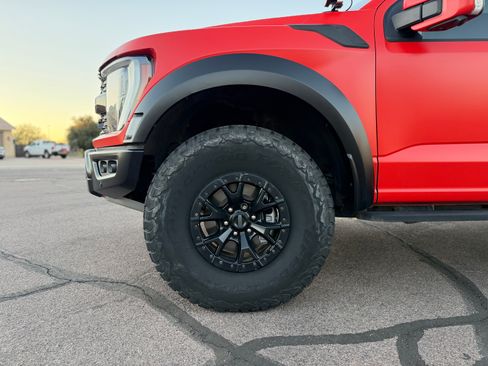 Used 2023 Ford F150 Raptor w/ Equipment Group 802A Raptor R image 30