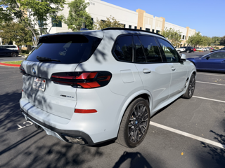 Used 2025 BMW X5 xDrive50e w/ M Sport Package AWD/4WD image 13