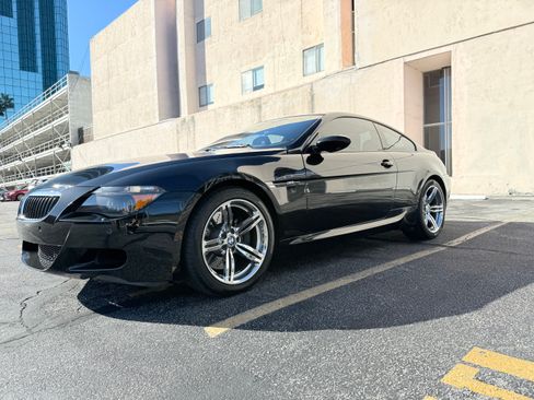 Used 2007 BMW M6 Coupe 2D image 26