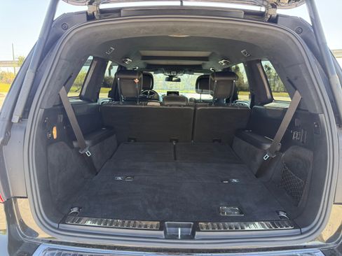 Used 2019 Mercedes-Benz GLS 63 AMG 4MATIC image 18