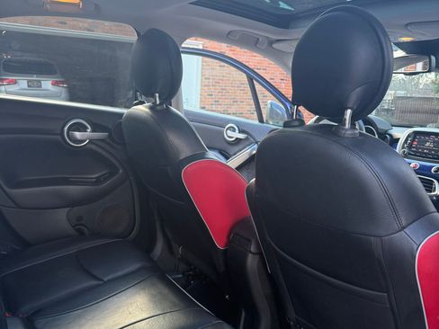 Used 2017 FIAT 500X Lounge w/ Lounge Premium Package (AWD) image 9
