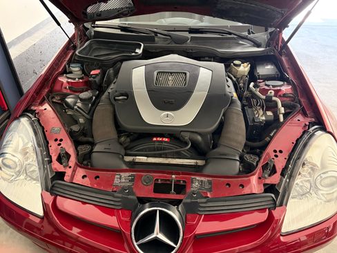 Used 2006 Mercedes-Benz SLK 350 image 14
