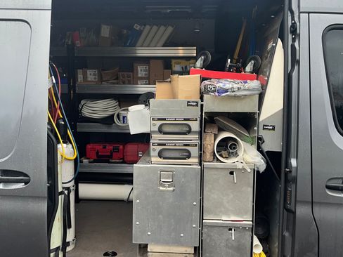 Used 2021 Mercedes-Benz Sprinter 2500 image 10