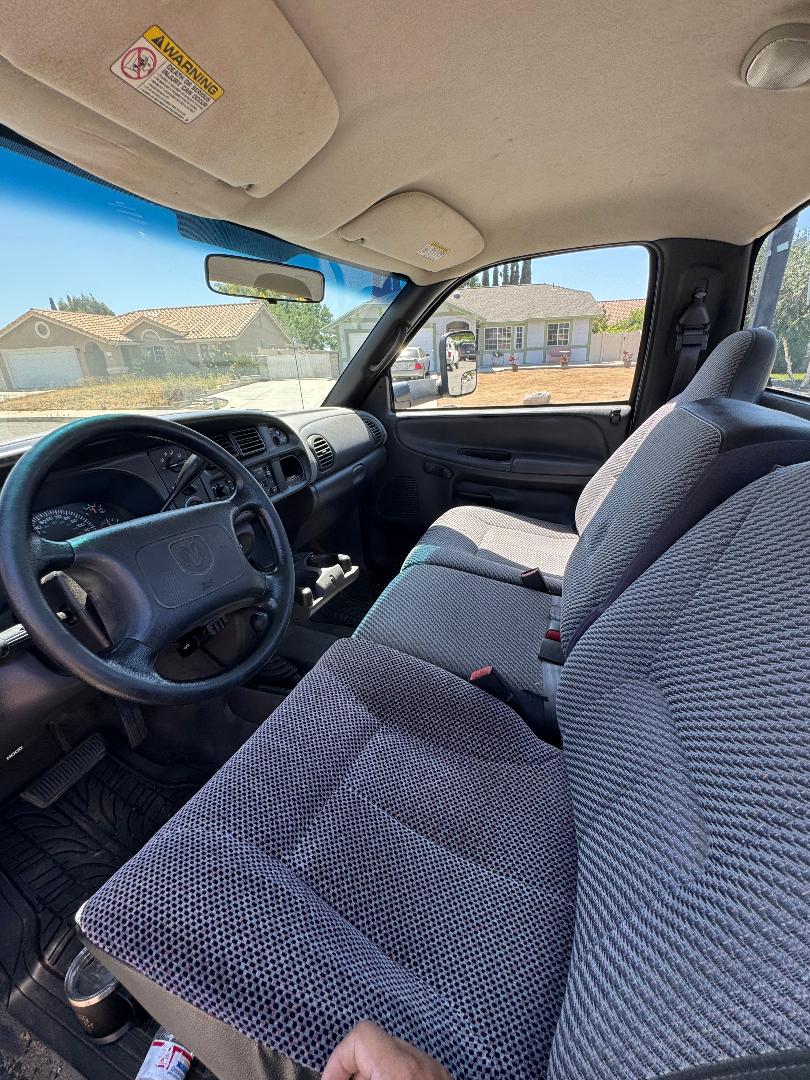 Used 2000 Dodge Ram 3500 Truck 4x4 Regular Cab image 10