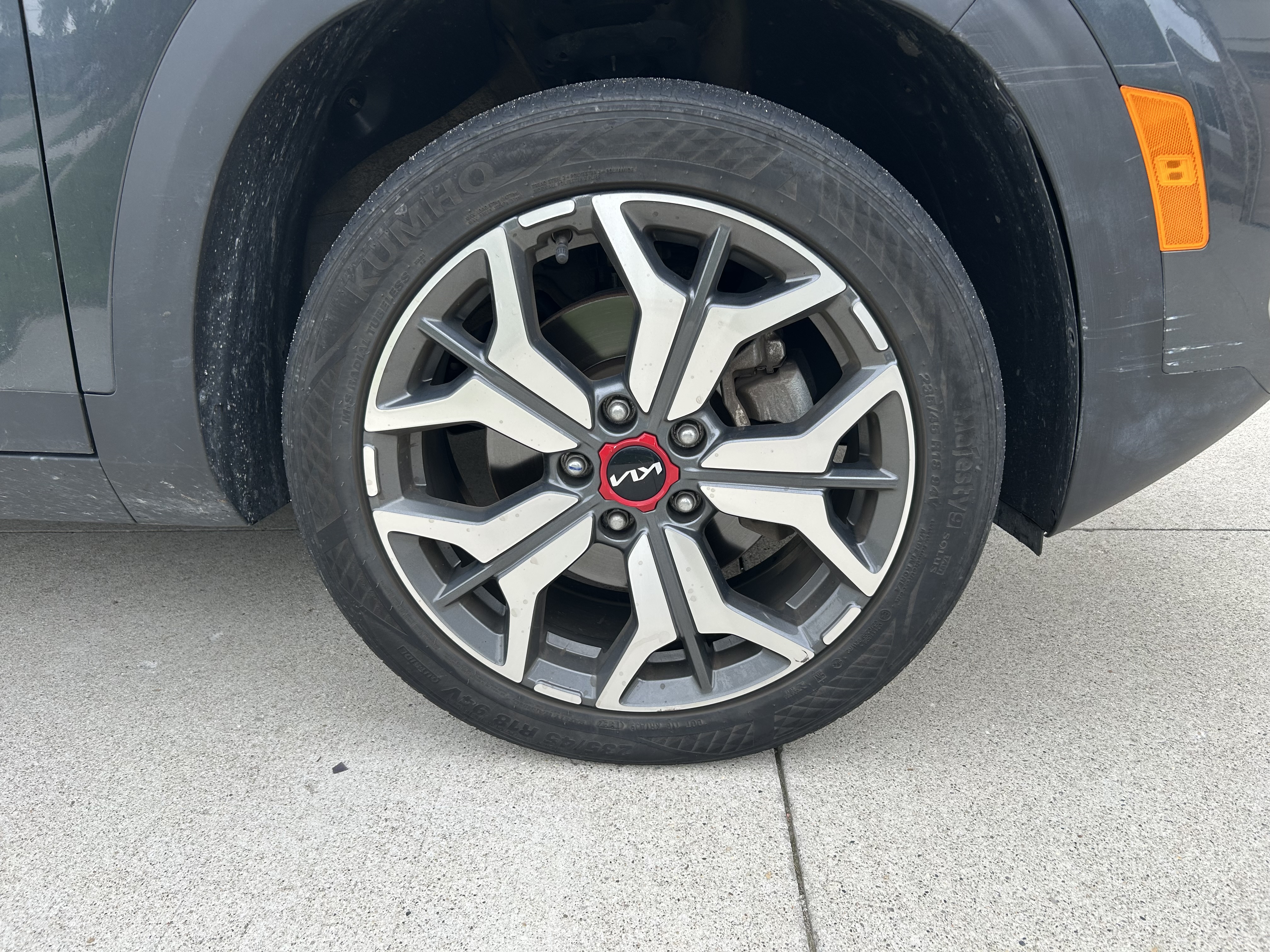 Used 2023 Kia Seltos SX w/ SX Sunroof Package AWD/4WD image 10