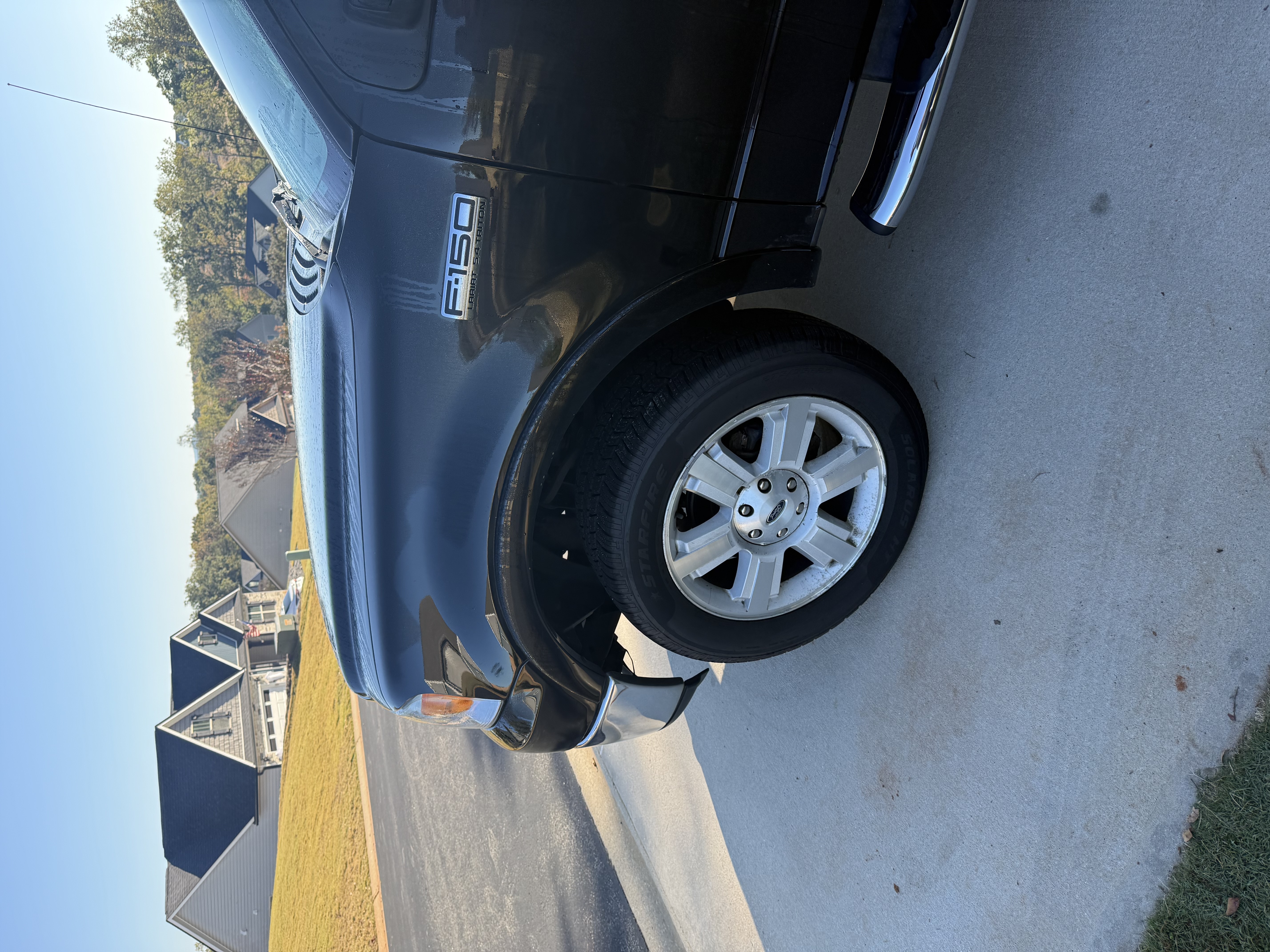Used 2008 Ford F150 Lariat AWD/4WD image 16