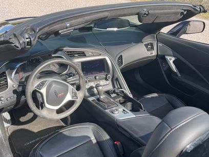 Used 2015 Chevrolet Corvette Stingray Convertible w/ 3LT Preferred Equipment Group
