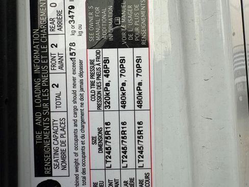 Used 2024 Mercedes-Benz Sprinter 2500 image 17