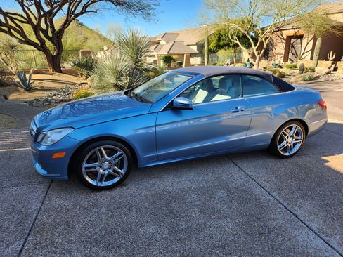 Used 2012 Mercedes-Benz E 350 Cabriolet image 13