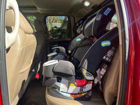 Used 2009 Dodge Ram 1500 Truck Laramie w/ Chrome Accents Group image 13