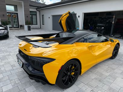 Used 2023 McLaren Artura