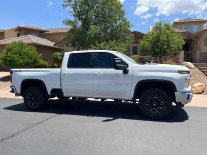 Used 2024 Chevrolet Silverado 2500 LT w/ Convenience Package