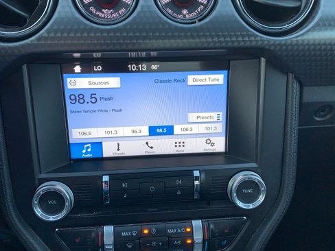 Used 2016 Ford Mustang Premium w/ Ecoboost Performance Package RWD image 16