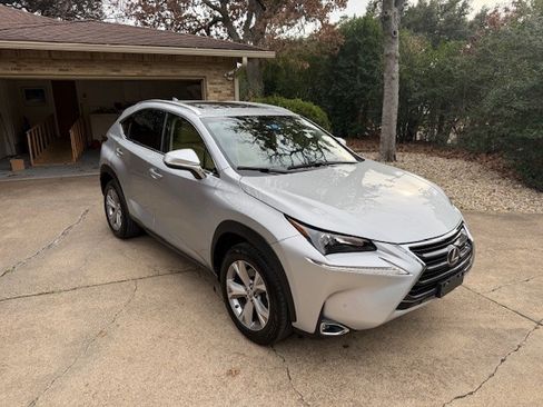 Used 2017 Lexus NX 200t F Sport image 5