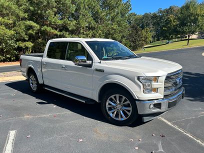 Used 2017 Ford F150 Lariat