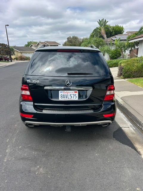 Used 2010 Mercedes-Benz ML 350 2WD image 4
