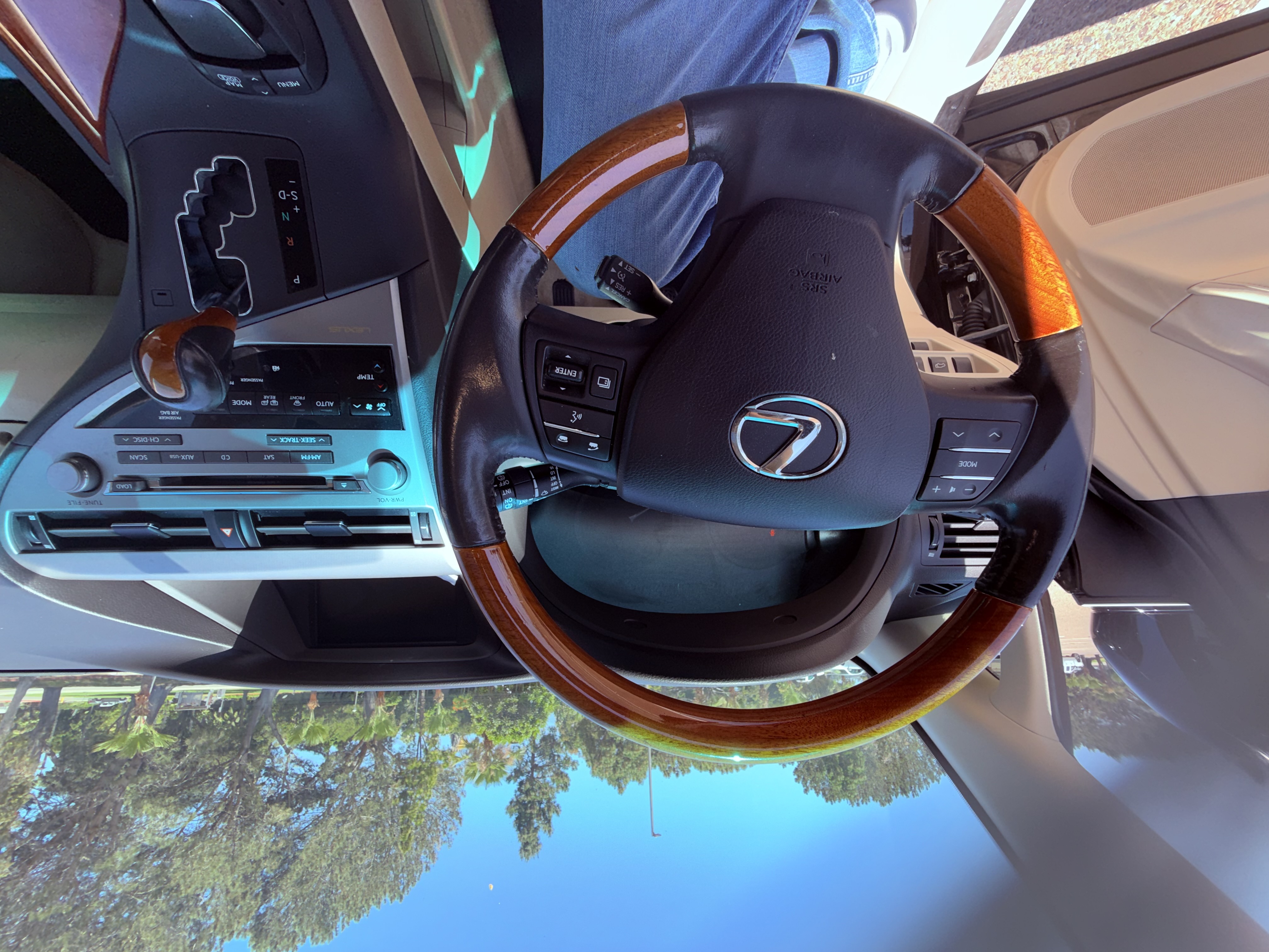 Used 2012 Lexus RX 450h FWD w/ Premium Pkg image 11