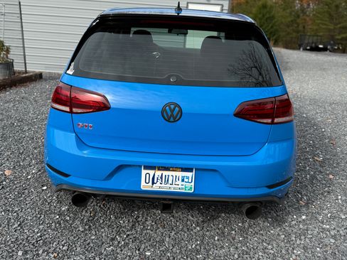 Used 2019 Volkswagen GTI Rabbit Edition image 4
