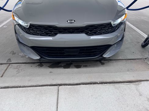 Used 2021 Kia K5 GT-Line w/ GT-Line FWD Premium Package image 11