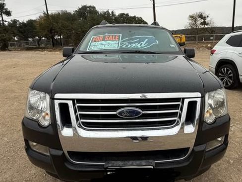 Used 2008 Ford Explorer Sport Trac Limited image 5