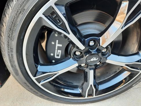 Used 2016 Ford Mustang GT Premium w/ Equipment Group 401A image 17