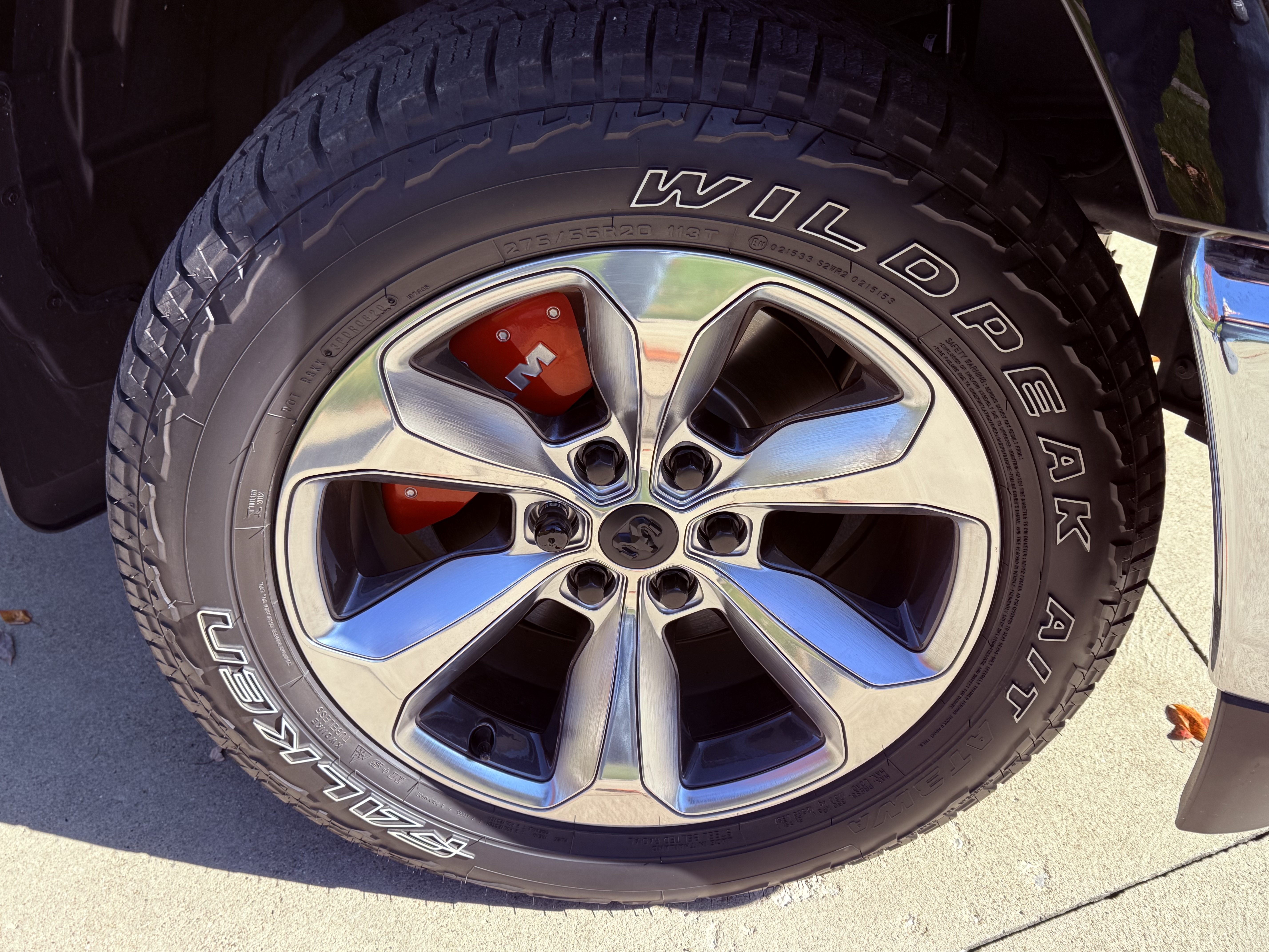 Used 2021 RAM 1500 Limited AWD/4WD image 26