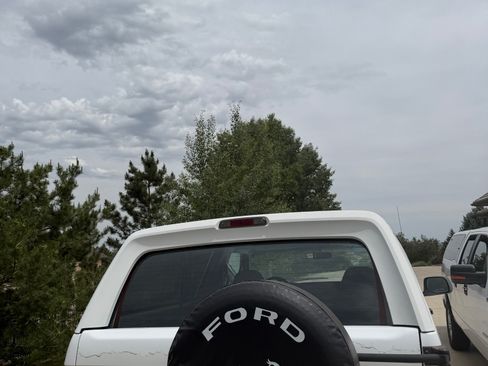Used 1994 Ford Bronco AWD/4WD image 5
